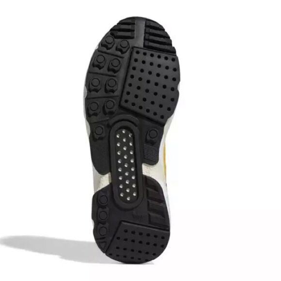 Adidas Zx 22 Boost White/Gold/Blue - Picture 6 of 12